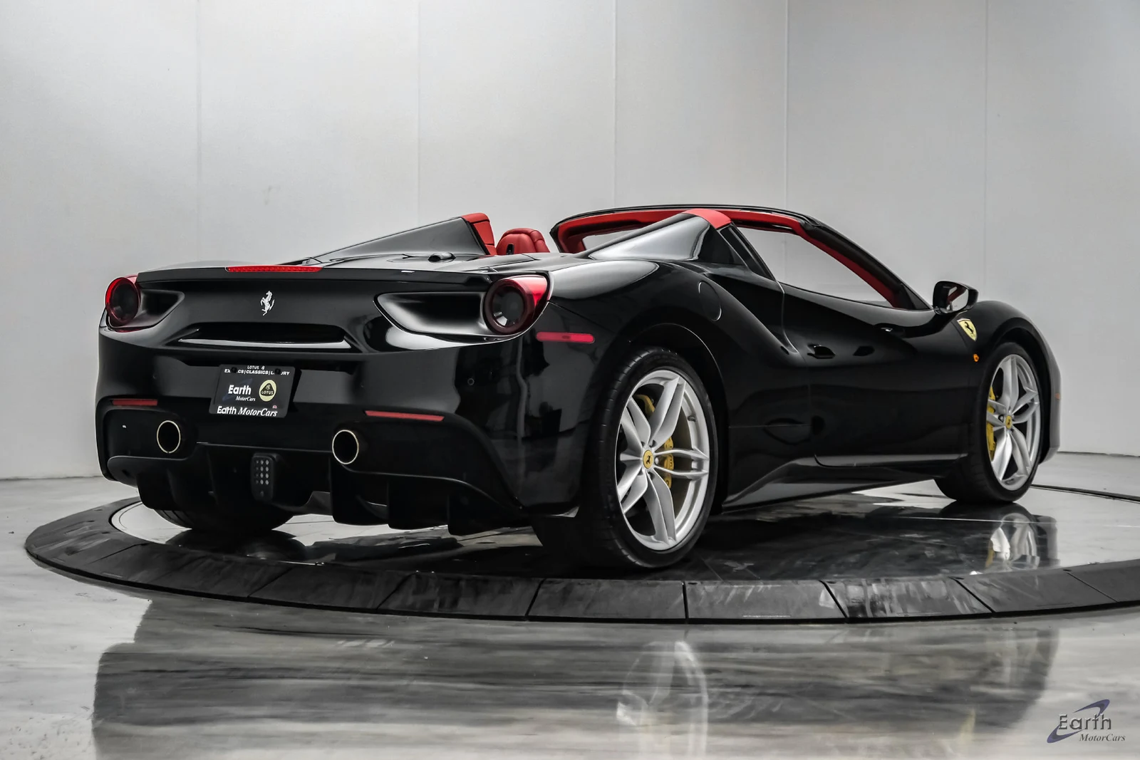 2018 Ferrari 488 Spider, 20/28