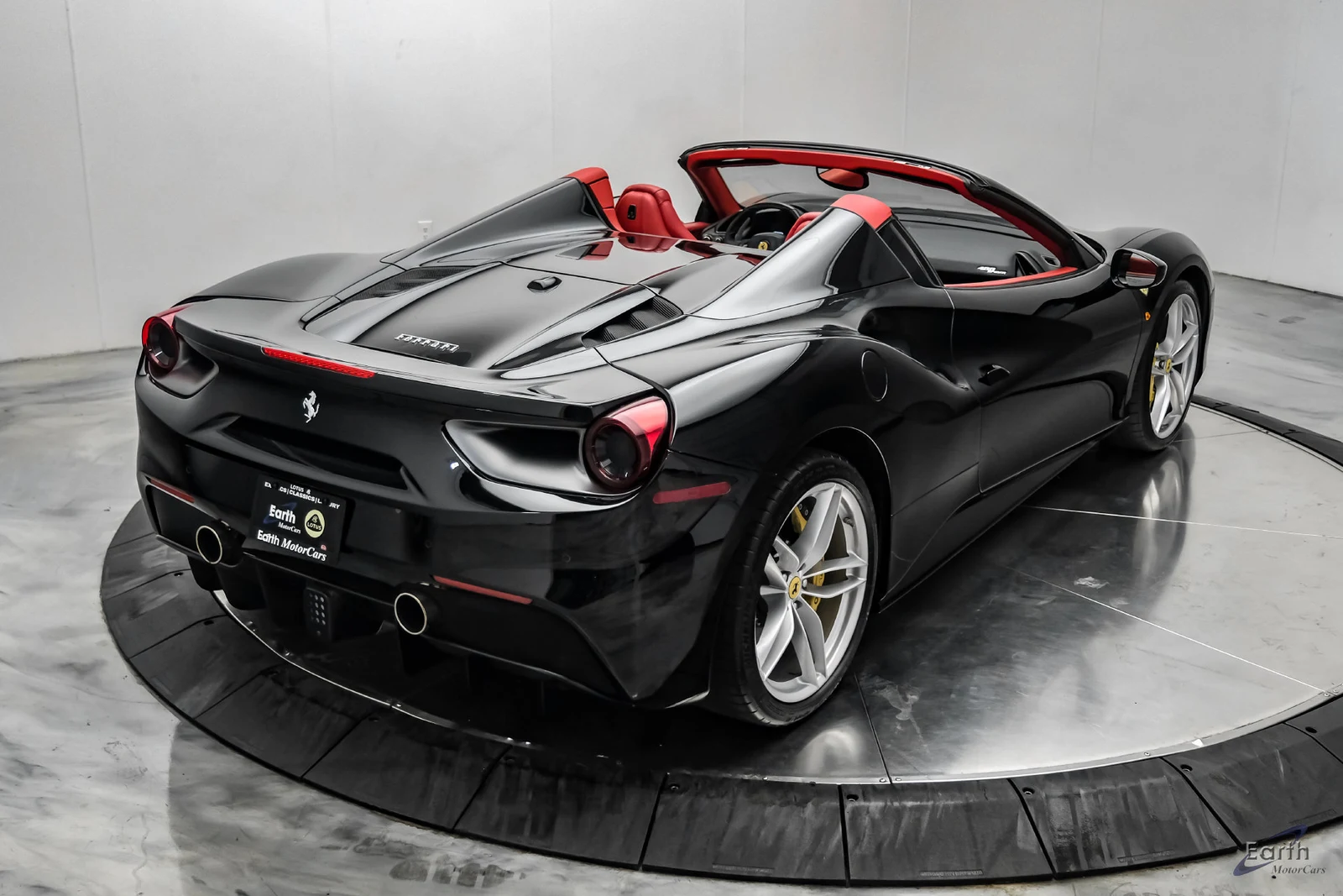 2018 Ferrari 488 Spider, 22/28