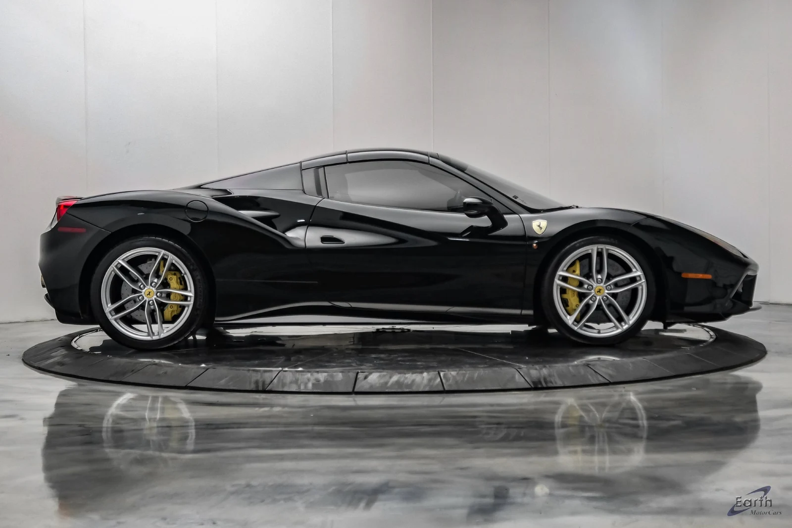 2018 Ferrari 488 Spider, 26/28