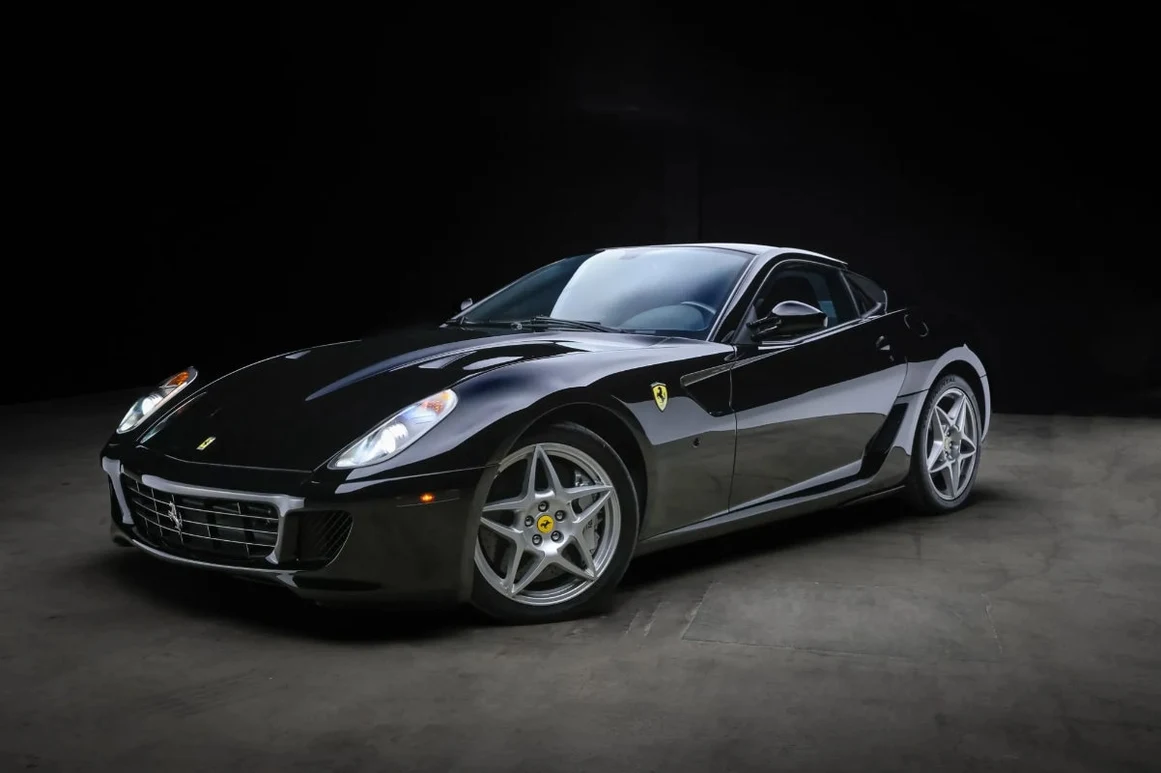 Ferrari 599 GTB Fiorano | Earth MotorCars