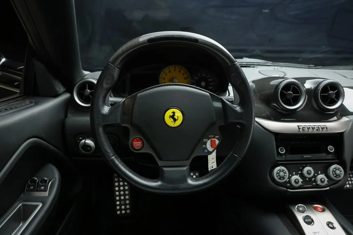 2007 Ferrari 599 GTB Fiorano, 5/8