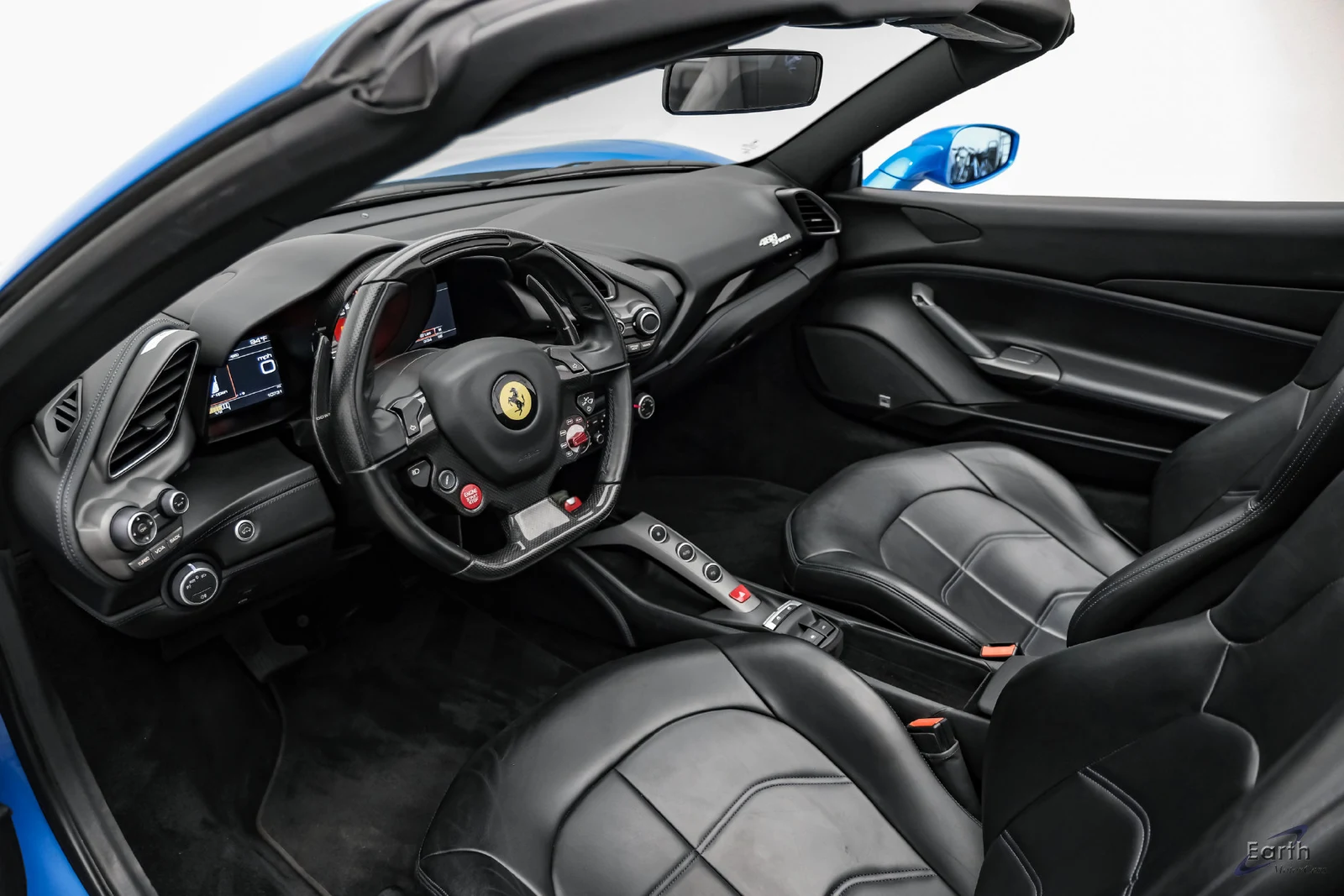 Ferrari 488 Spider | Earth MotorCars