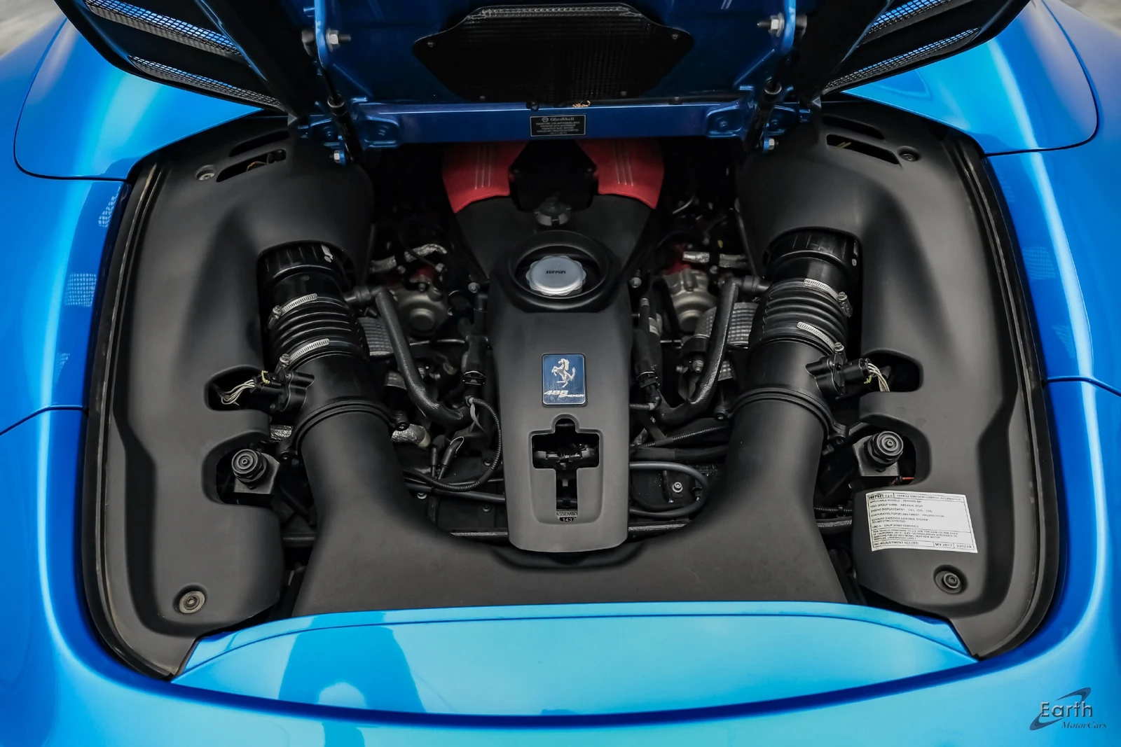 2017 Ferrari 488 Spider, 3/29