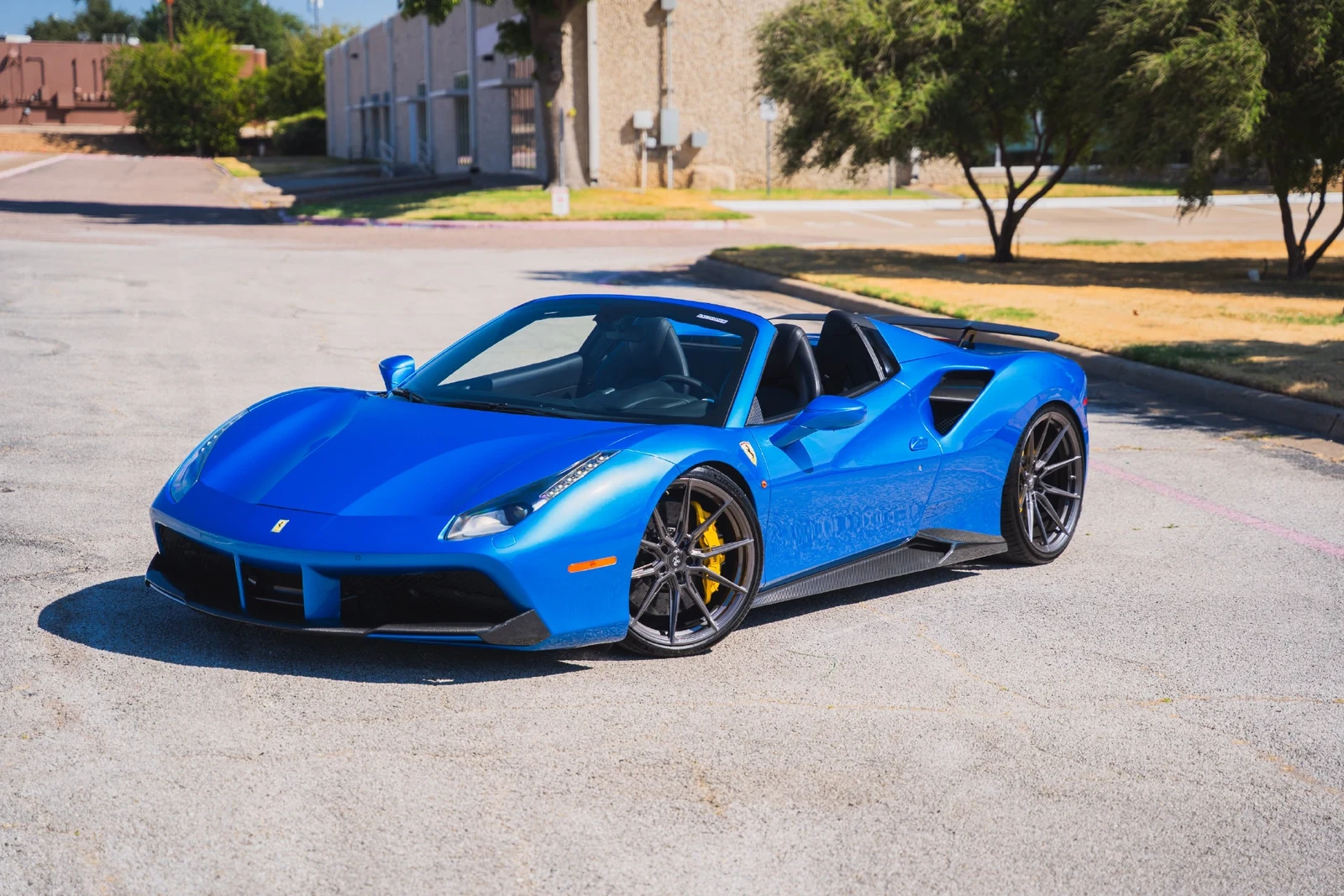 2017 Ferrari 488 Spider, 5/29