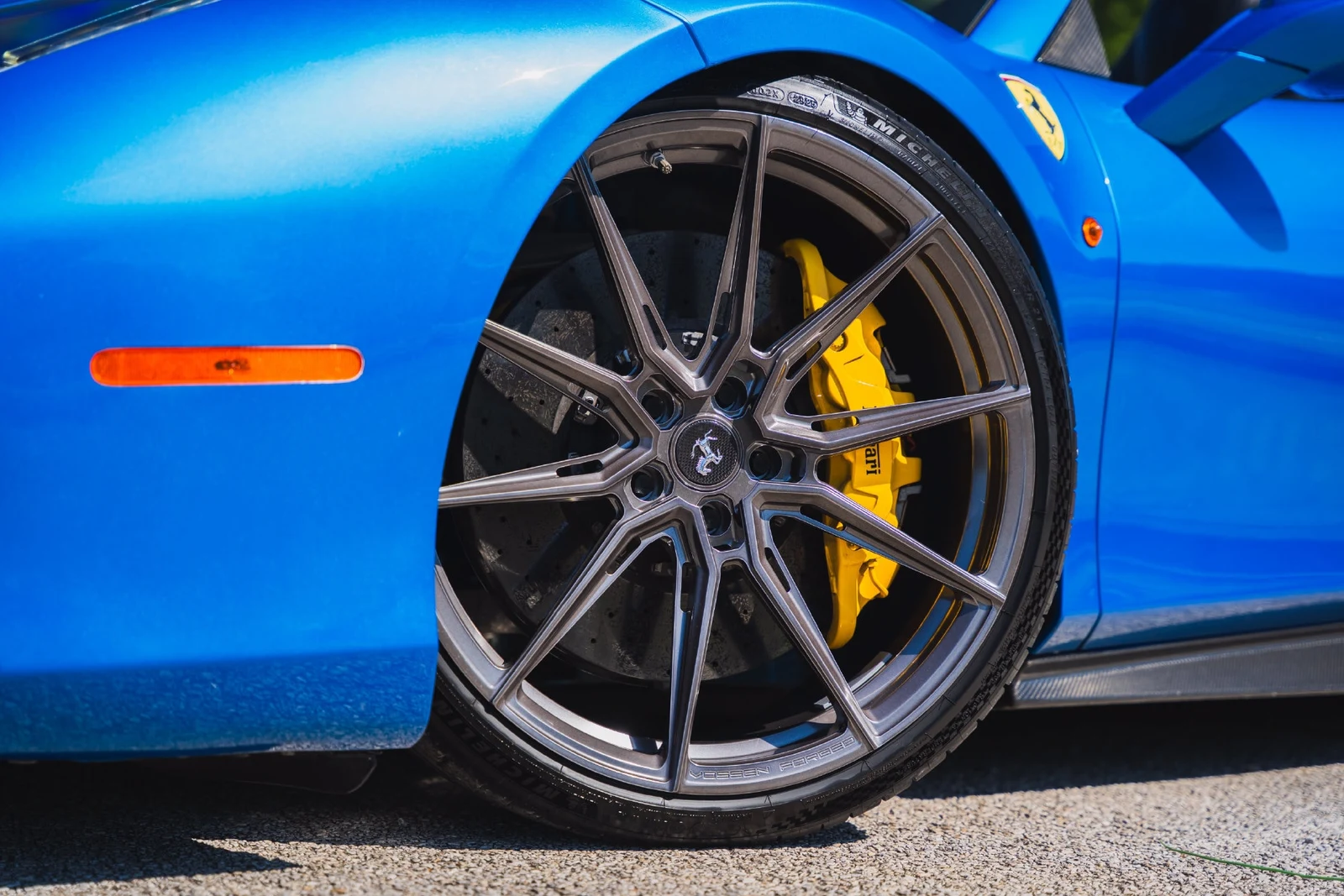 2017 Ferrari 488 Spider, 7/29