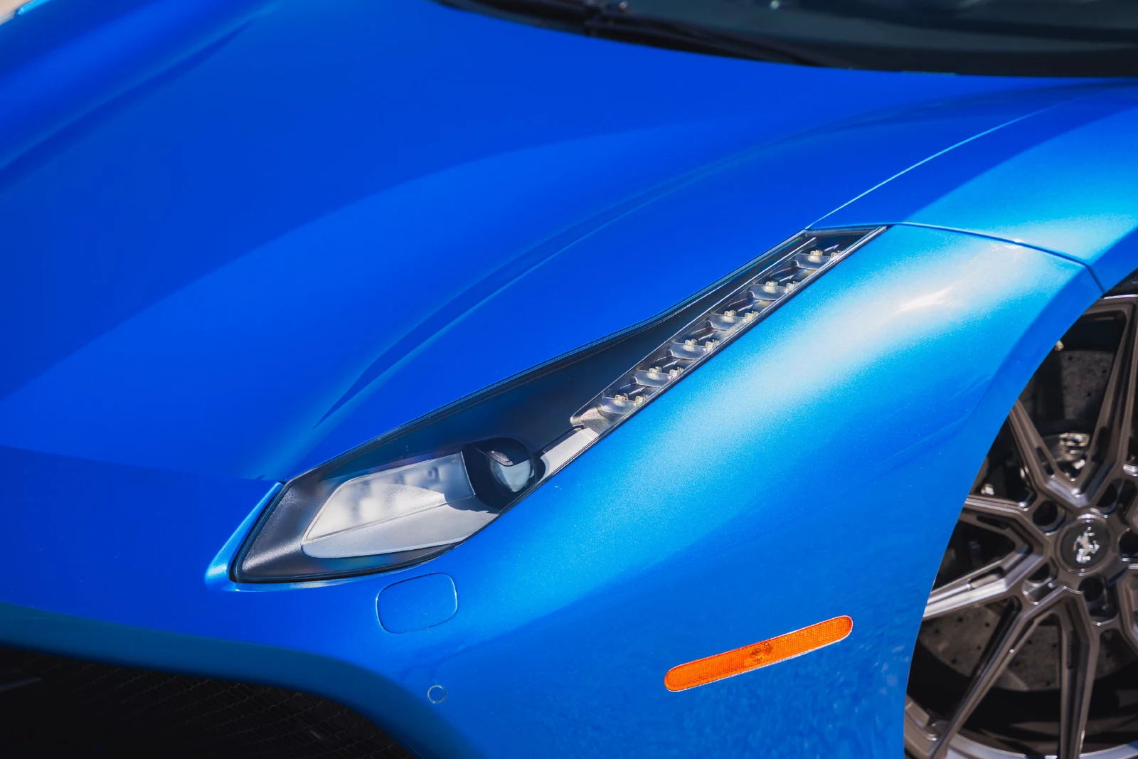 2017 Ferrari 488 Spider, 8/29