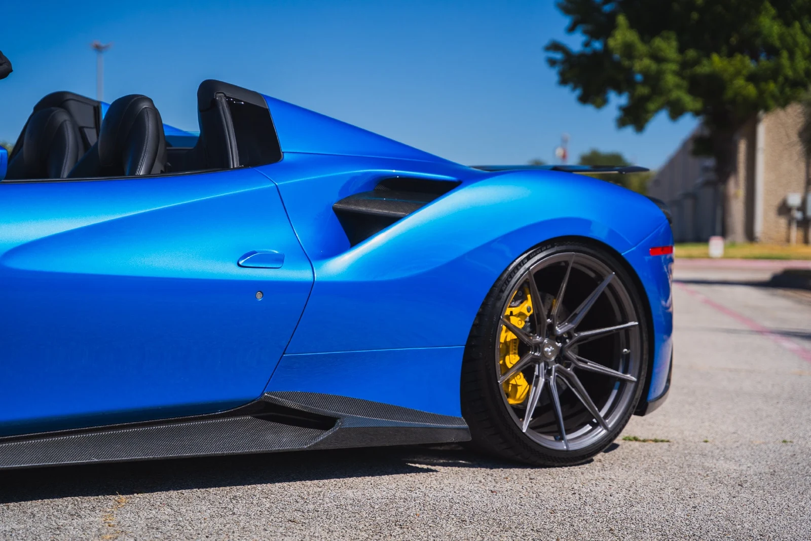 2017 Ferrari 488 Spider, 10/29
