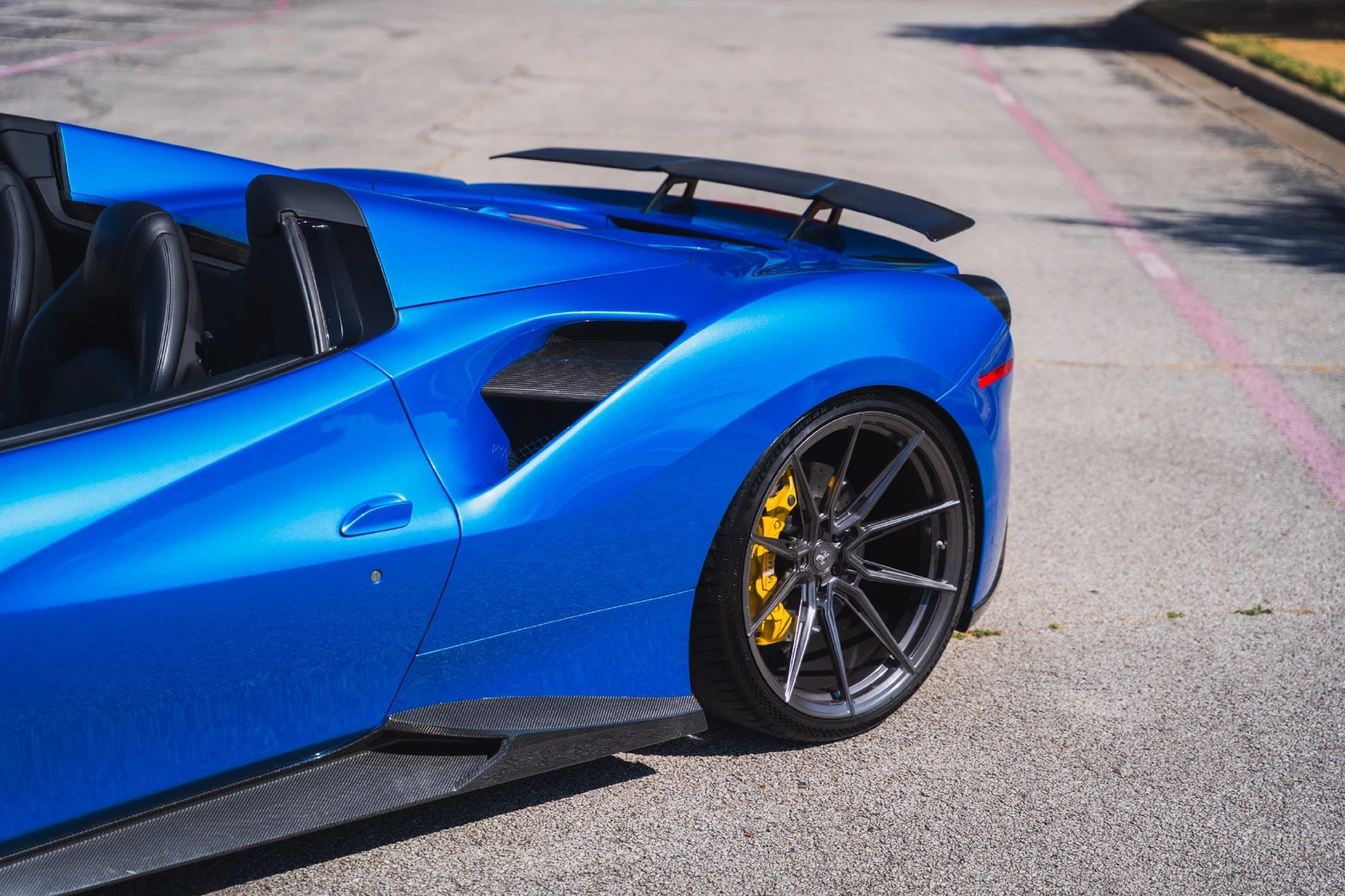 2017 Ferrari 488 Spider, 11/29