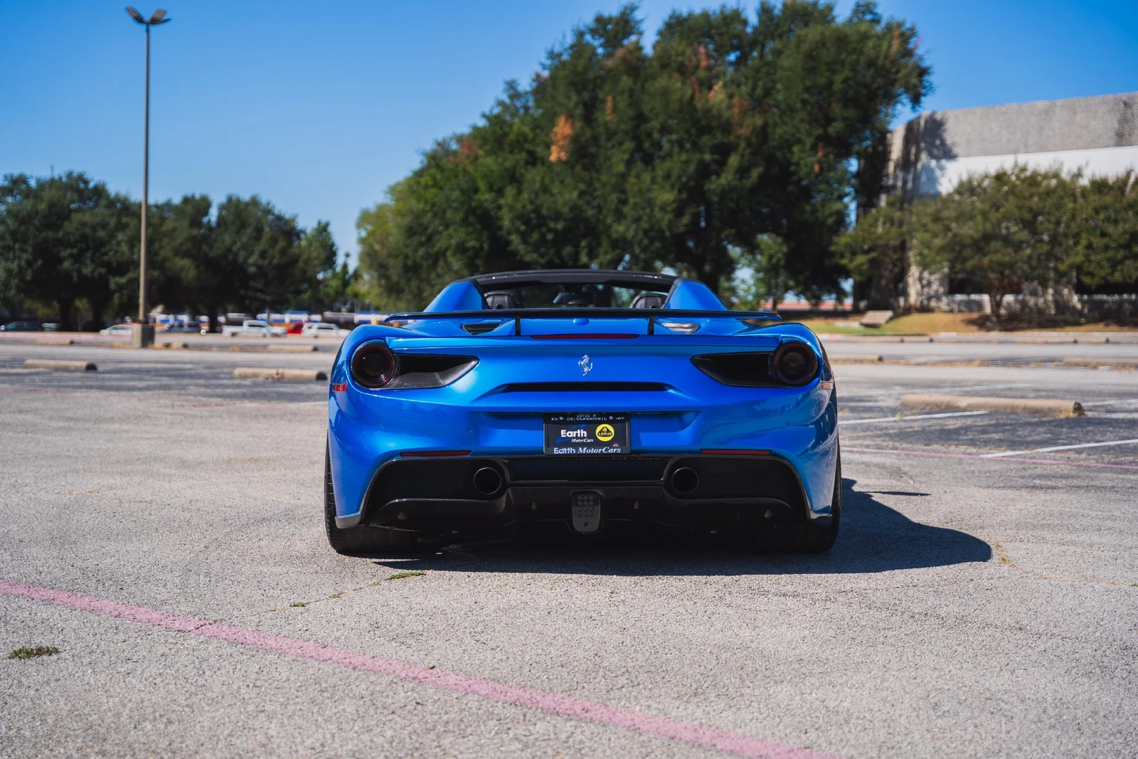 2017 Ferrari 488 Spider, 15/29