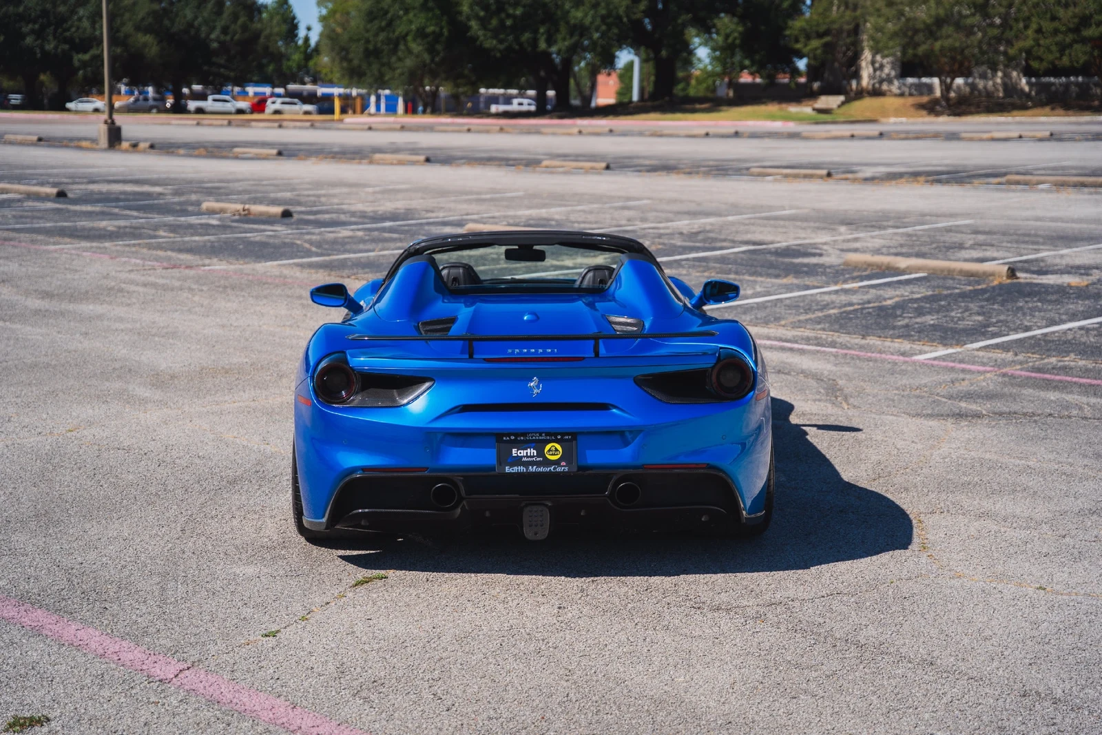 2017 Ferrari 488 Spider, 16/29