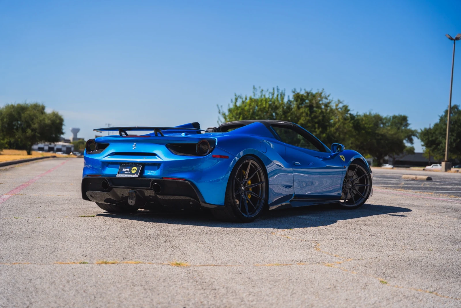 2017 Ferrari 488 Spider, 17/29