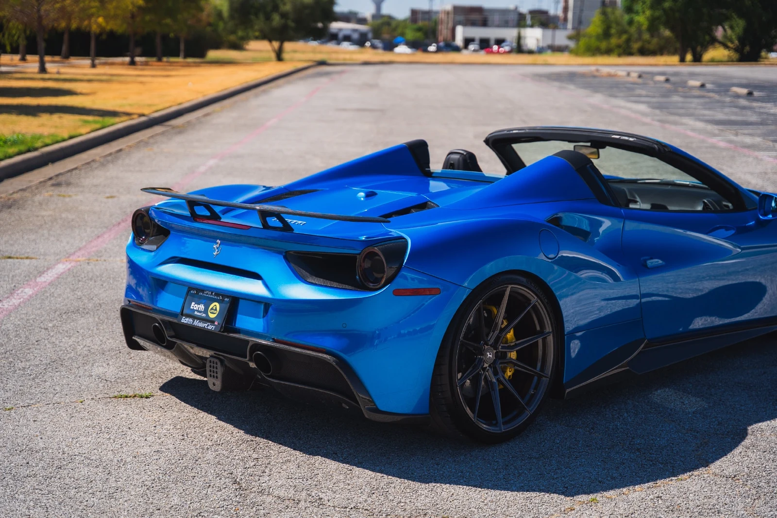 2017 Ferrari 488 Spider, 19/29