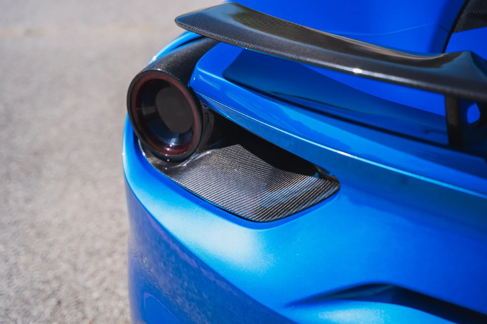 2017 Ferrari 488 Spider, 21/29