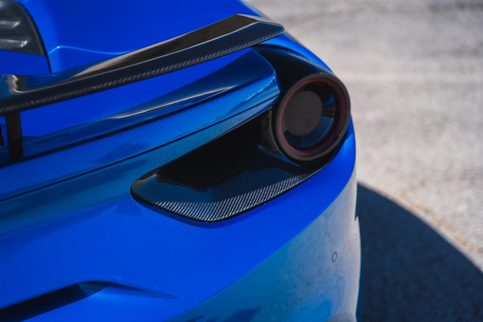 2017 Ferrari 488 Spider, 22/29
