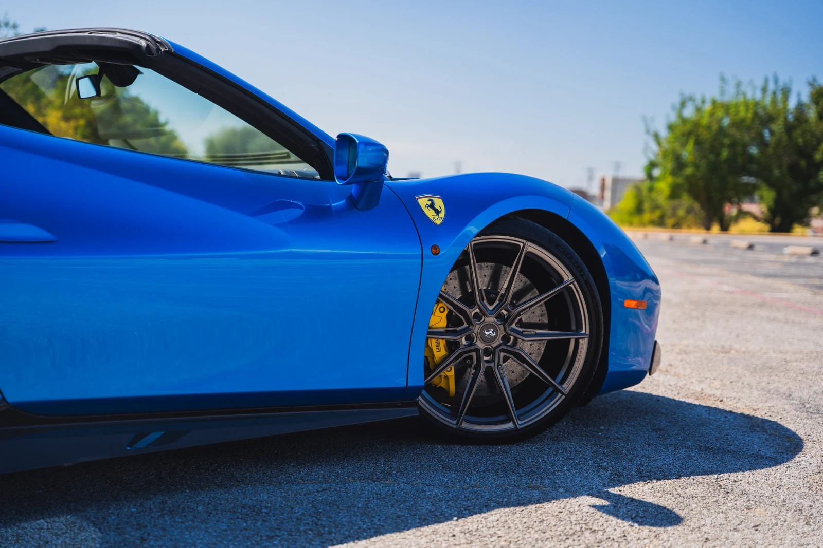 2017 Ferrari 488 Spider, 23/29