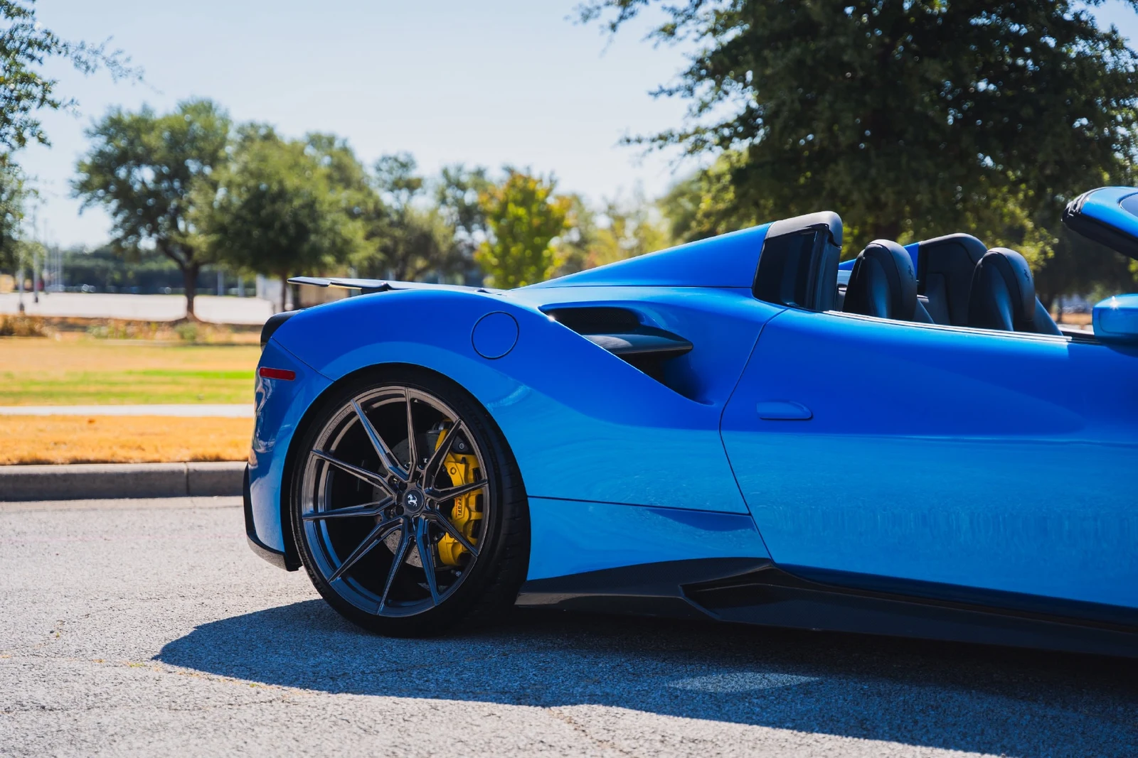 2017 Ferrari 488 Spider, 24/29