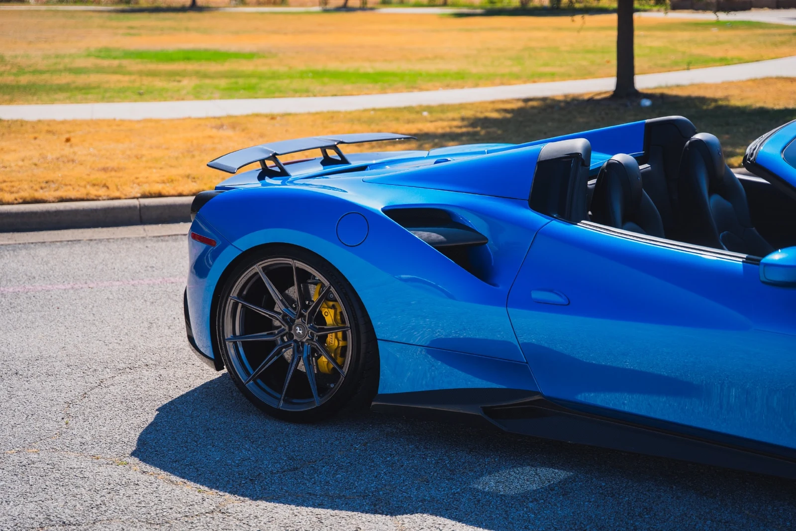 2017 Ferrari 488 Spider, 25/29