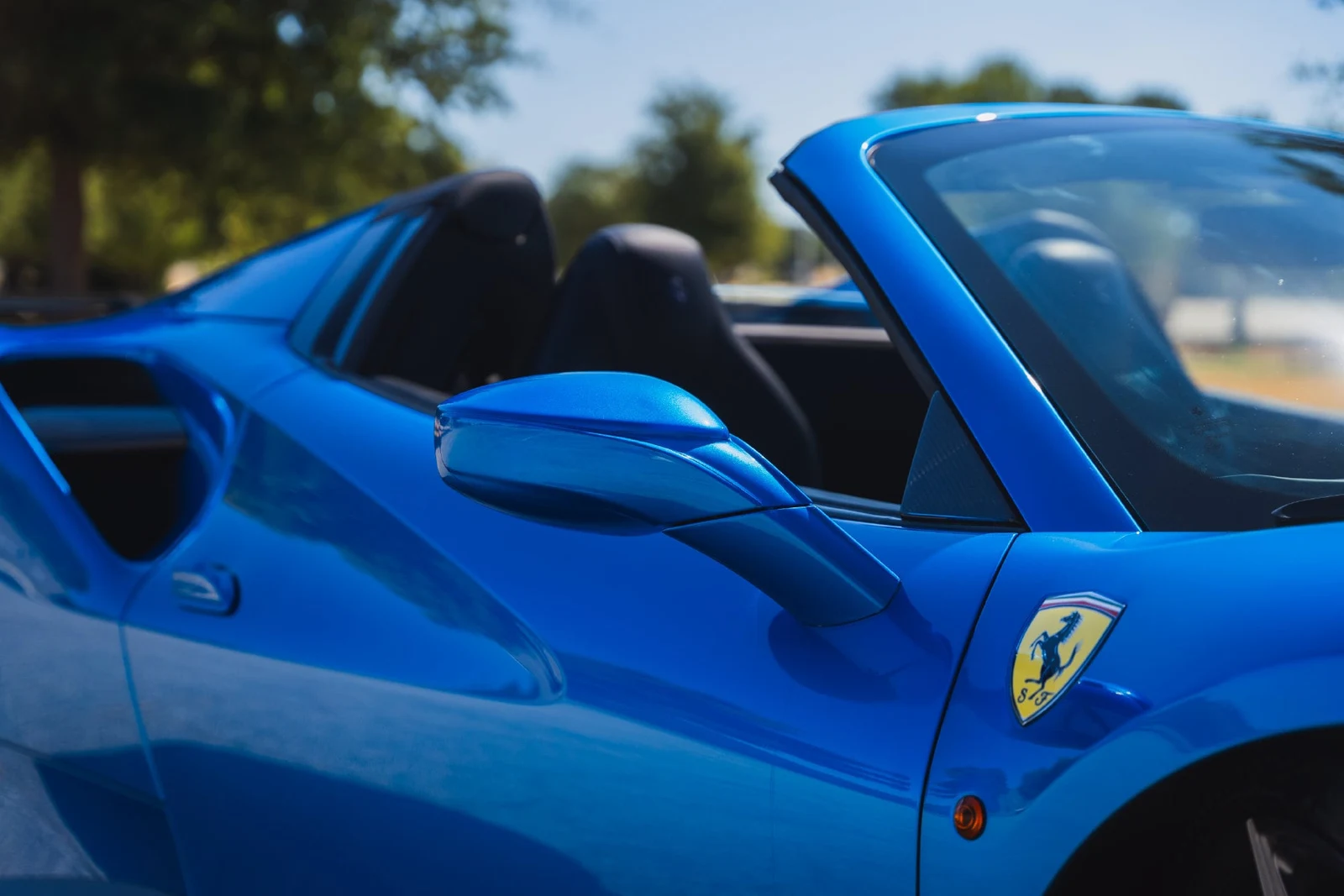 2017 Ferrari 488 Spider, 26/29
