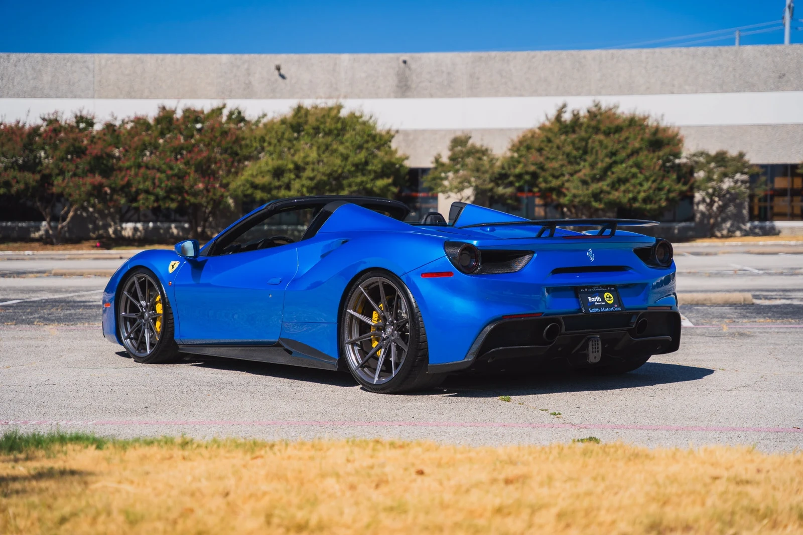 2017 Ferrari 488 Spider, 29/29