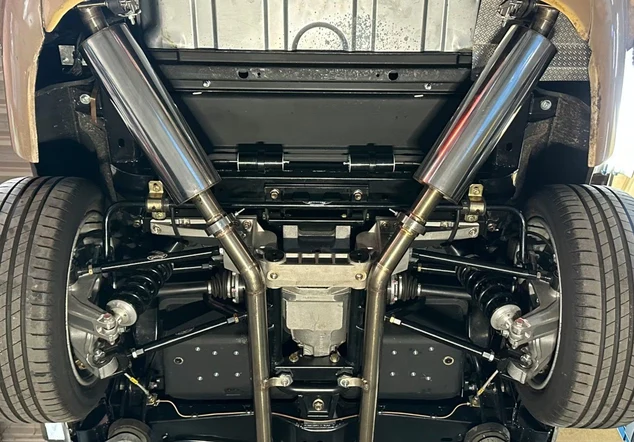 1963 Chevrolet Corvette C2, 5/30