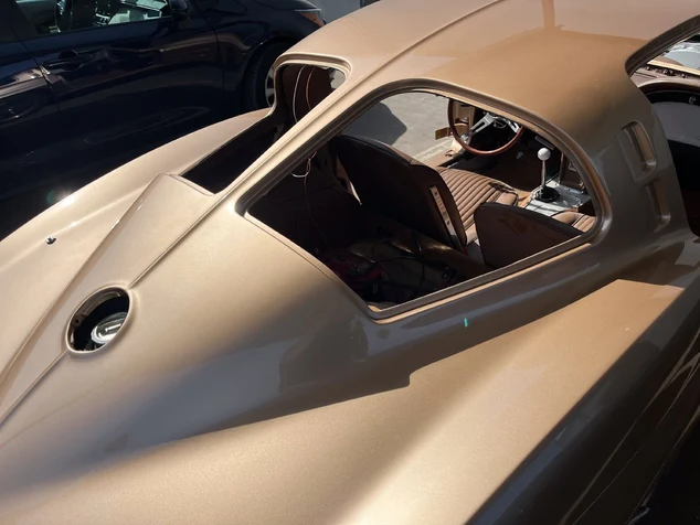 1963 Chevrolet Corvette C2, 13/30
