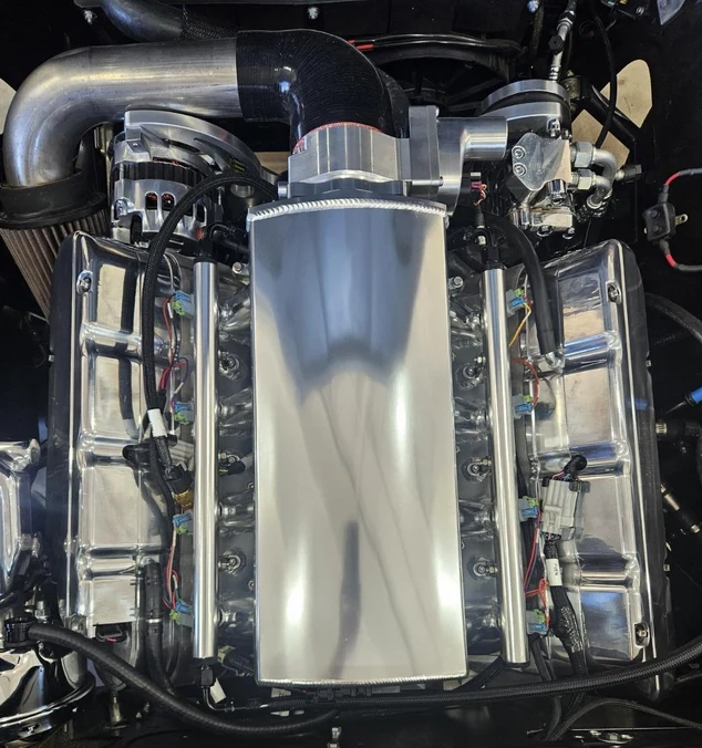 1963 Chevrolet Corvette C2, 19/30