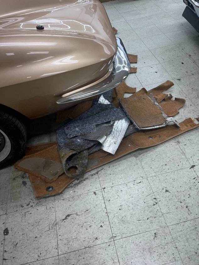 1963 Chevrolet Corvette C2, 27/30