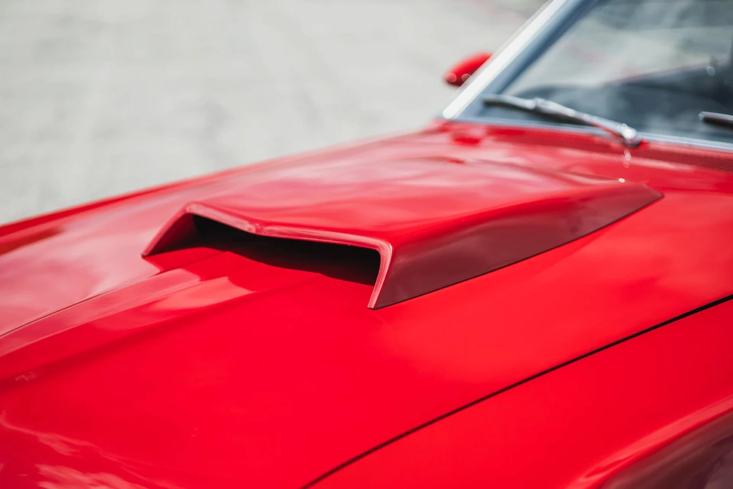 1969 Ford Mustang Boss 429 (1st Generation), 10/29