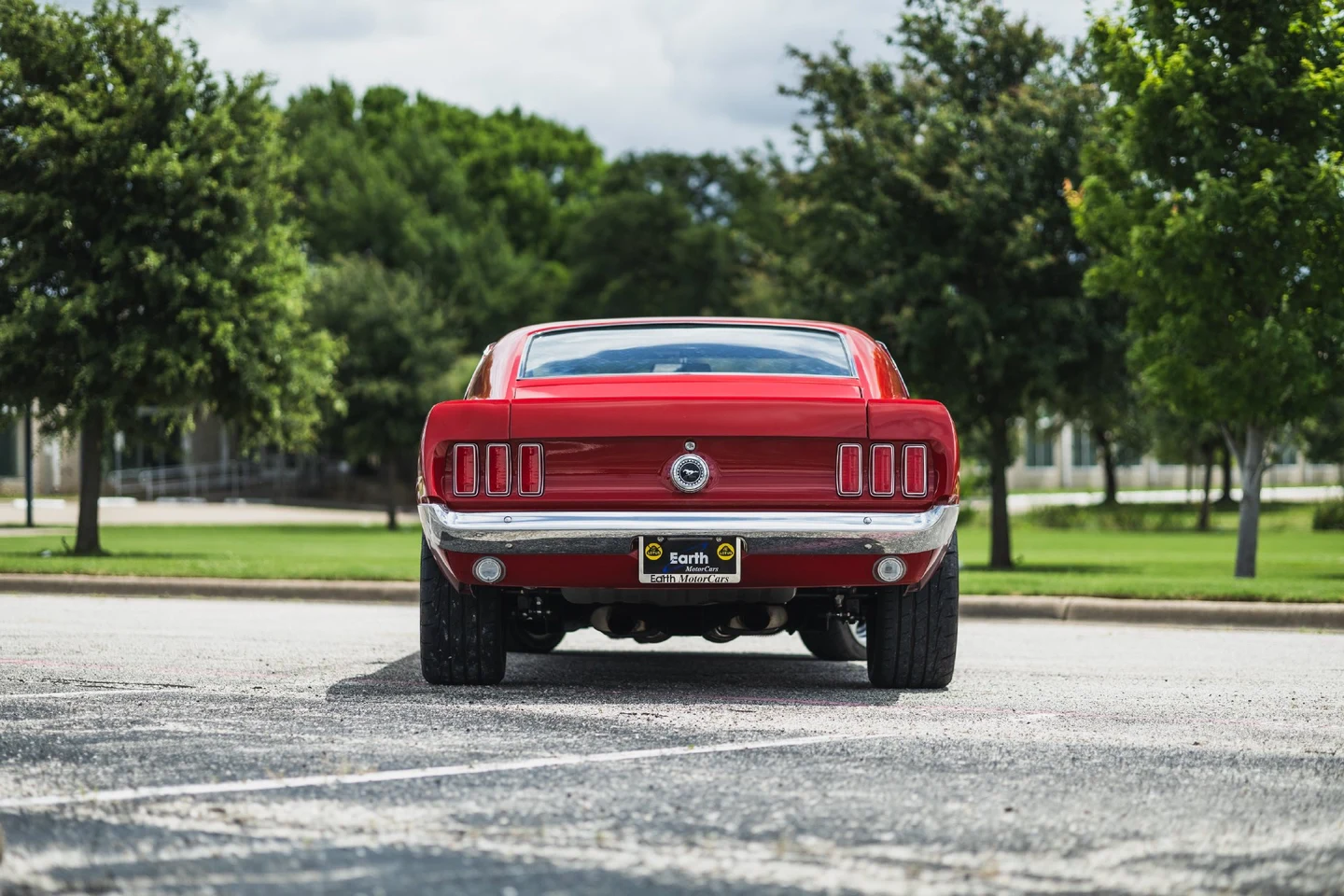 1969 Ford Mustang Boss 429 (1st Generation), 11/29