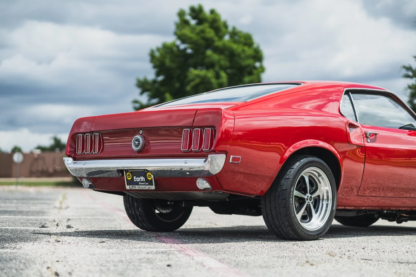 1969 Ford Mustang Boss 429 (1st Generation), 15/29