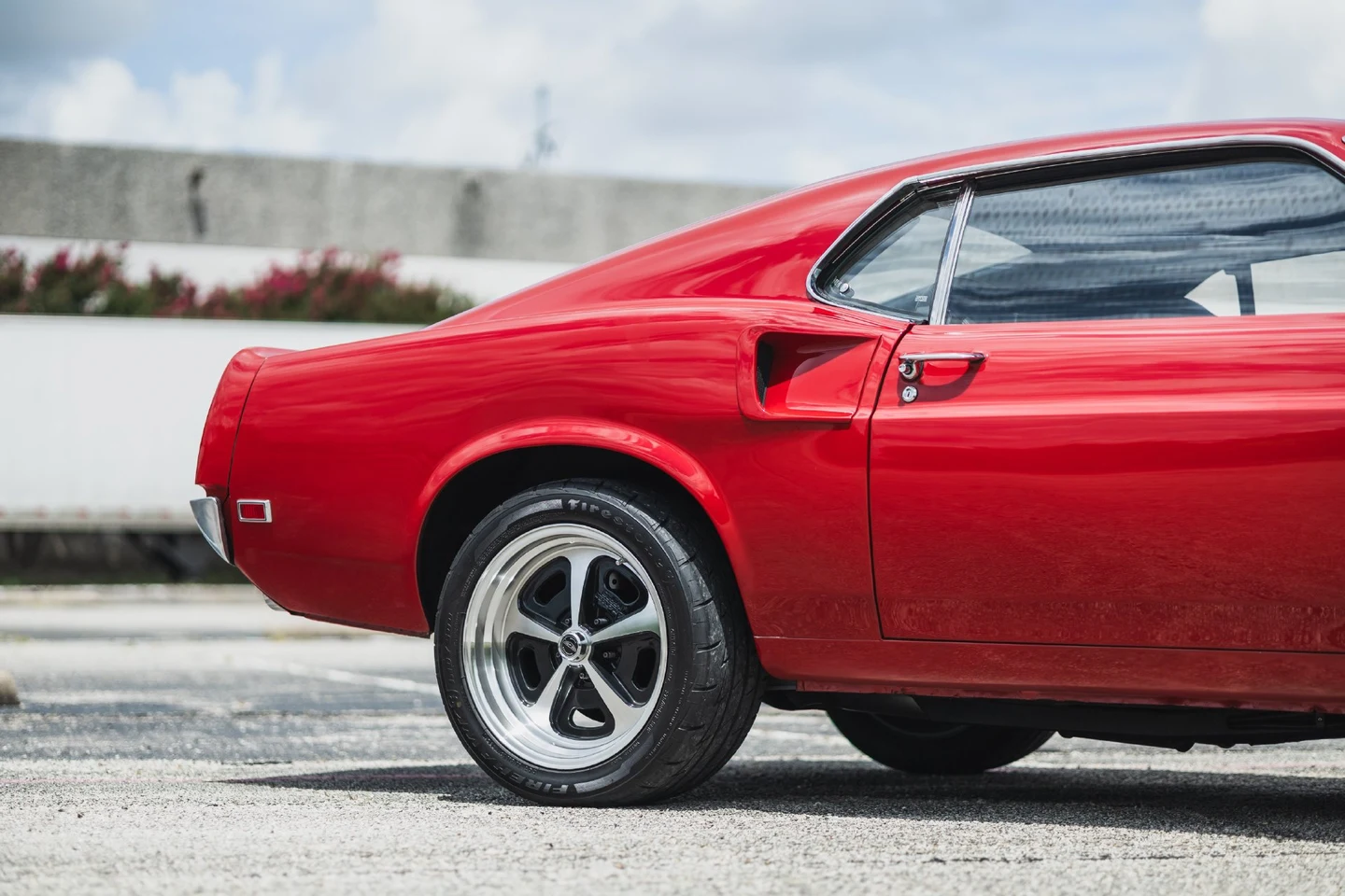 1969 Ford Mustang Boss 429 (1st Generation), 17/29