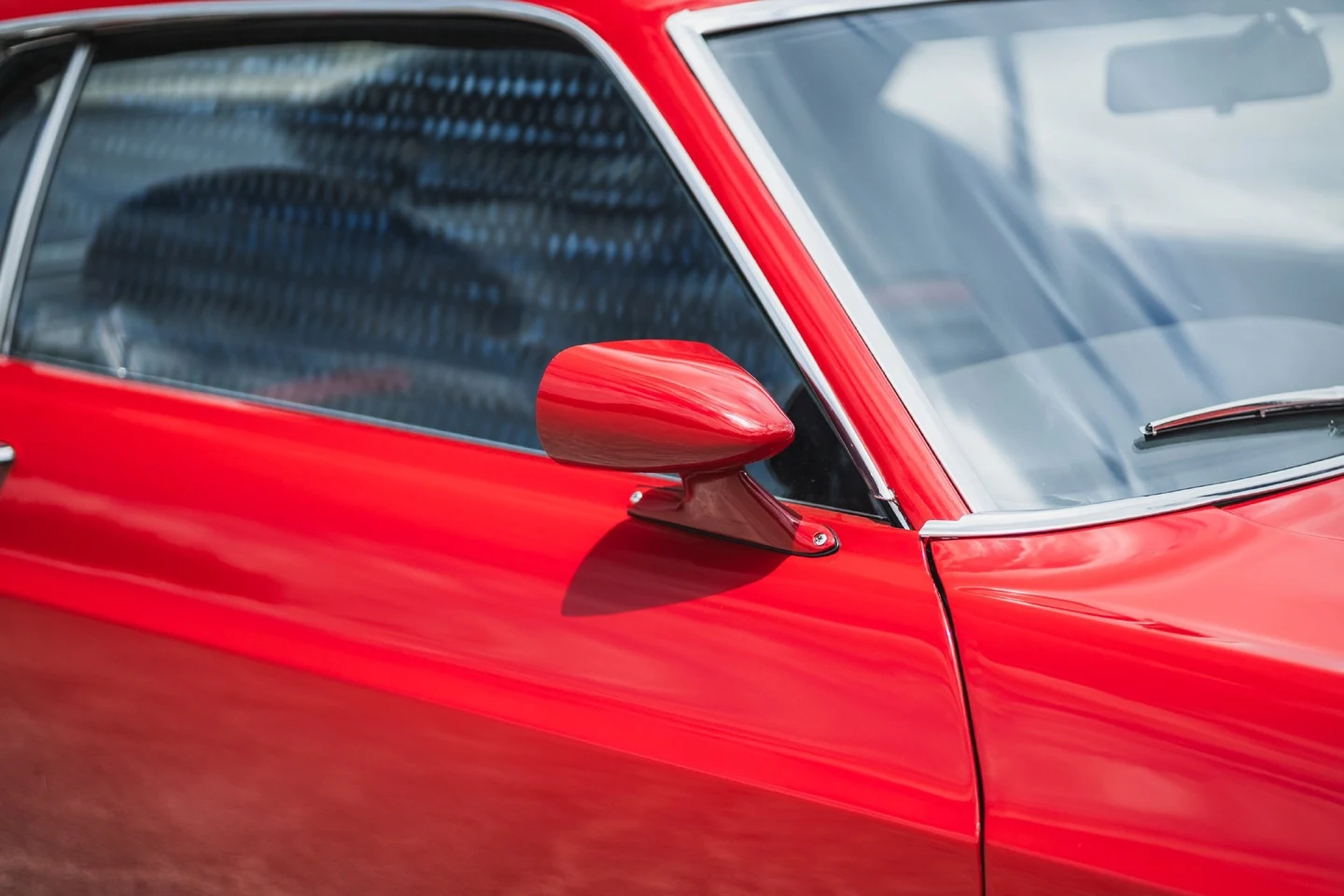 1969 Ford Mustang Boss 429 (1st Generation), 19/29