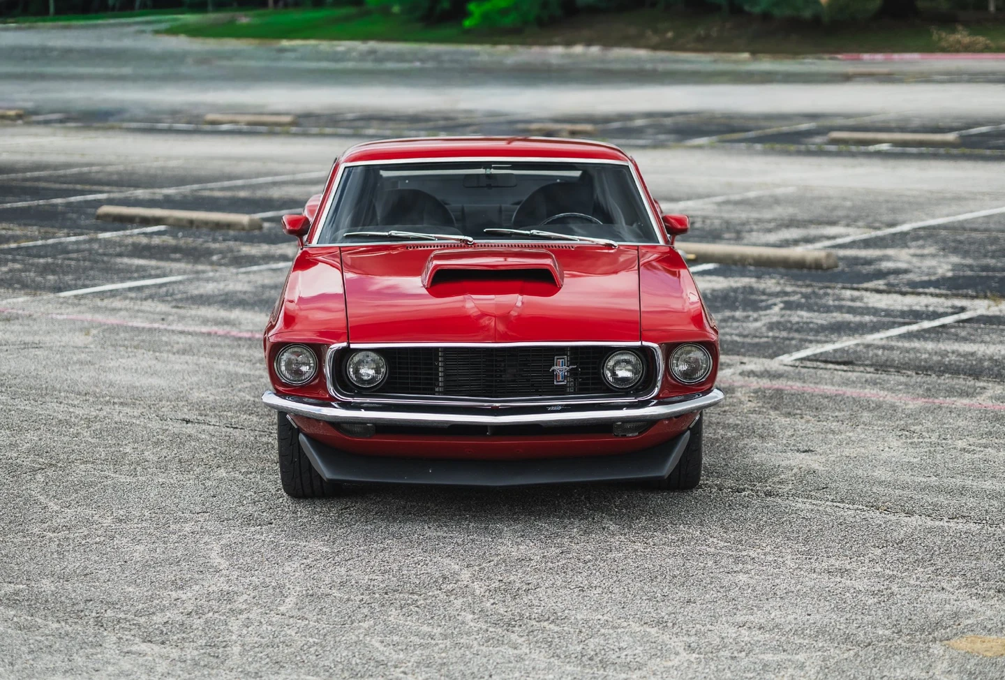 1969 Ford Mustang Boss 429 (1st Generation), 21/29