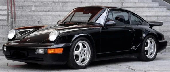 Porsche 911 RS America (964) | Earth MotorCars
