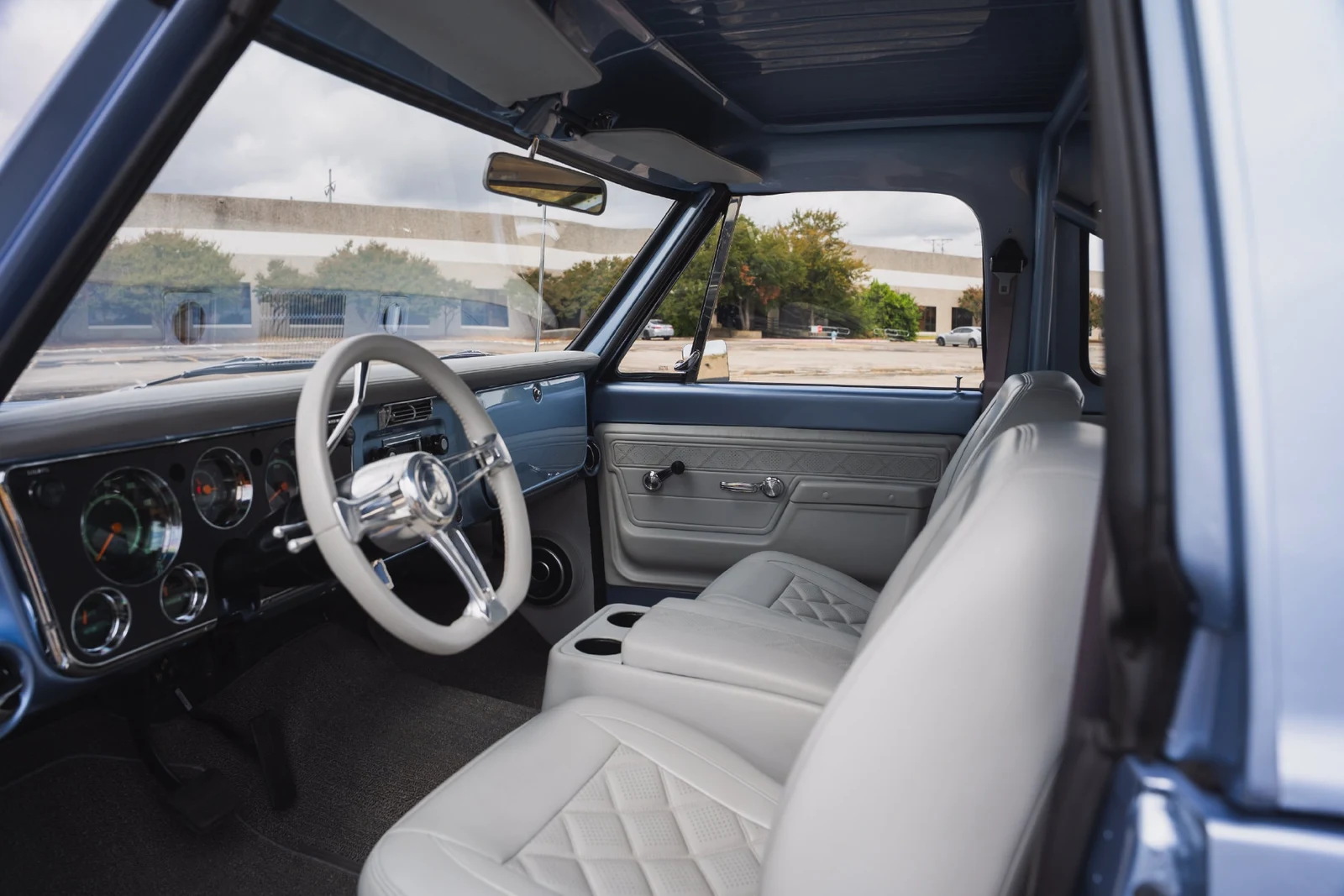 Chevrolet K5 Blazer 1st Generation | Earth MotorCars