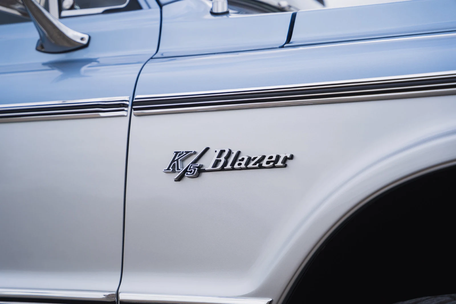 1971 Chevrolet K5 Blazer 1st Generation, 19/29