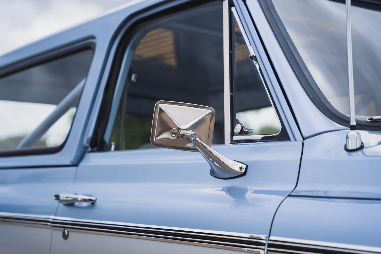 1971 Chevrolet K5 Blazer 1st Generation, 20/29