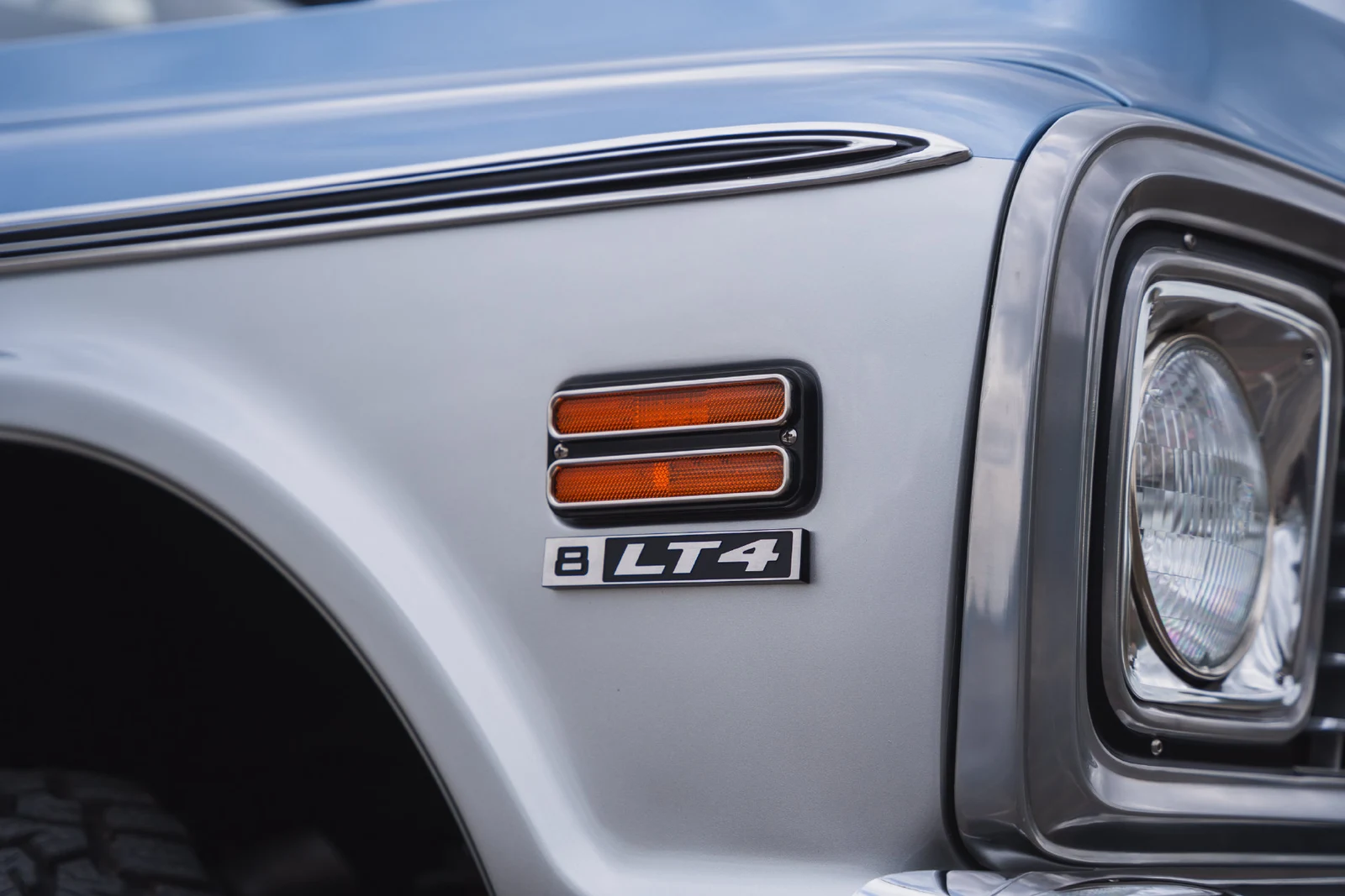 1971 Chevrolet K5 Blazer 1st Generation, 21/29