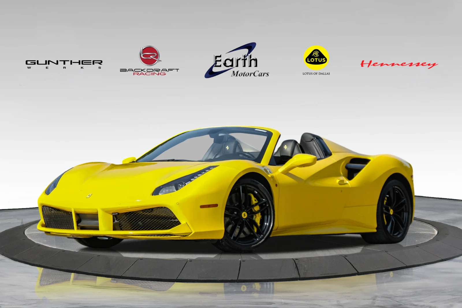 Ferrari 488 Spider | Earth MotorCars