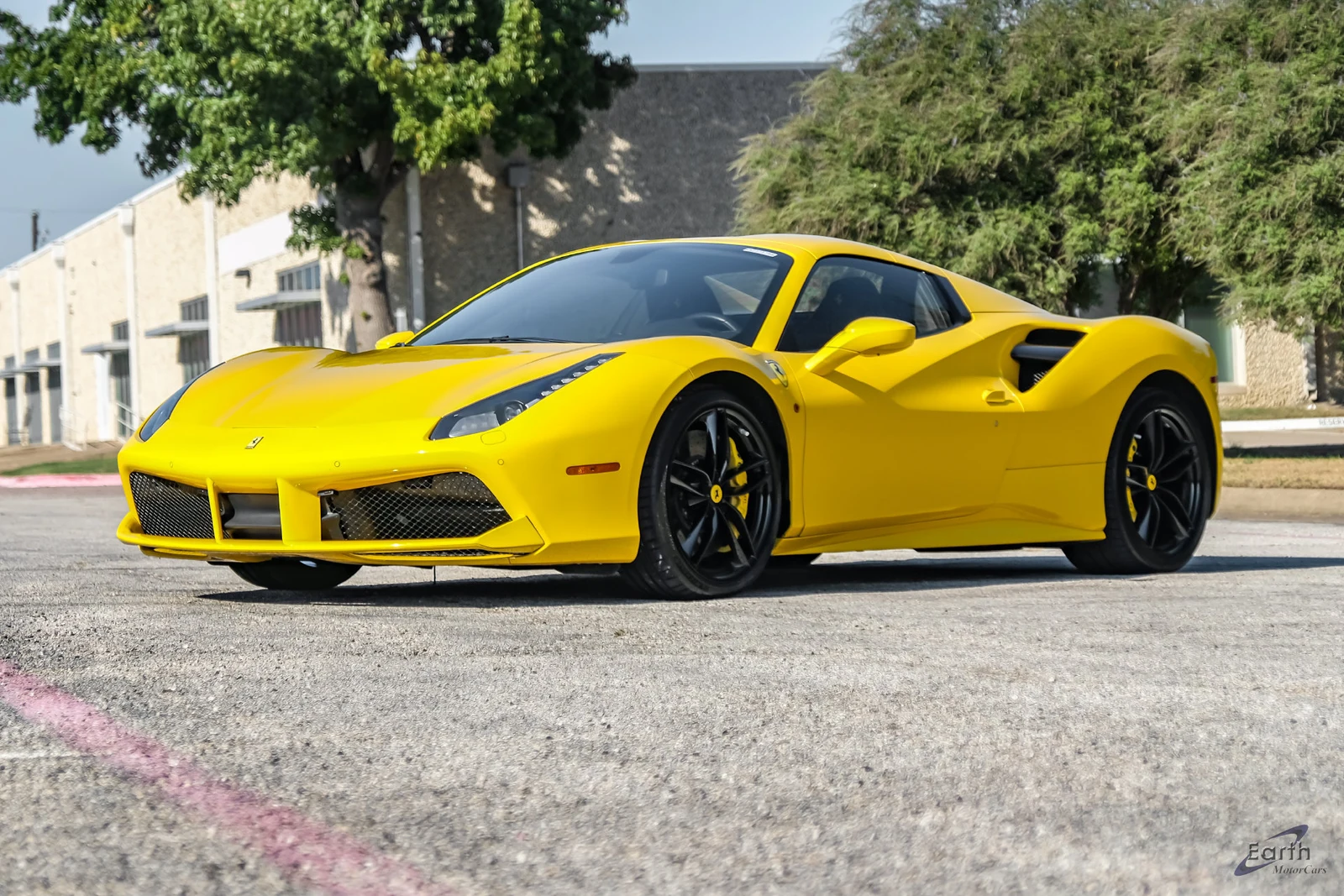 2018 Ferrari 488 Spider, 4/28