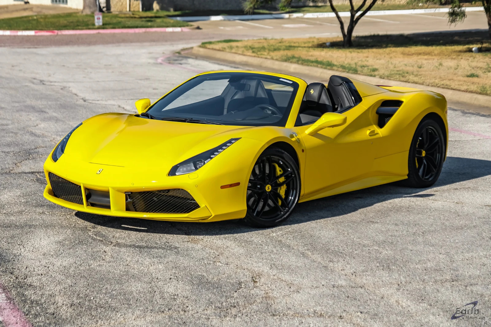 2018 Ferrari 488 Spider, 5/28