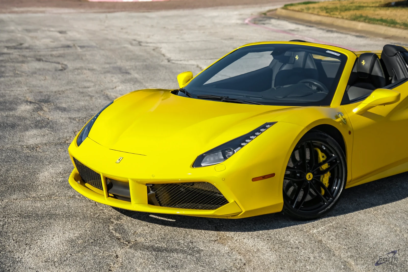 2018 Ferrari 488 Spider, 6/28