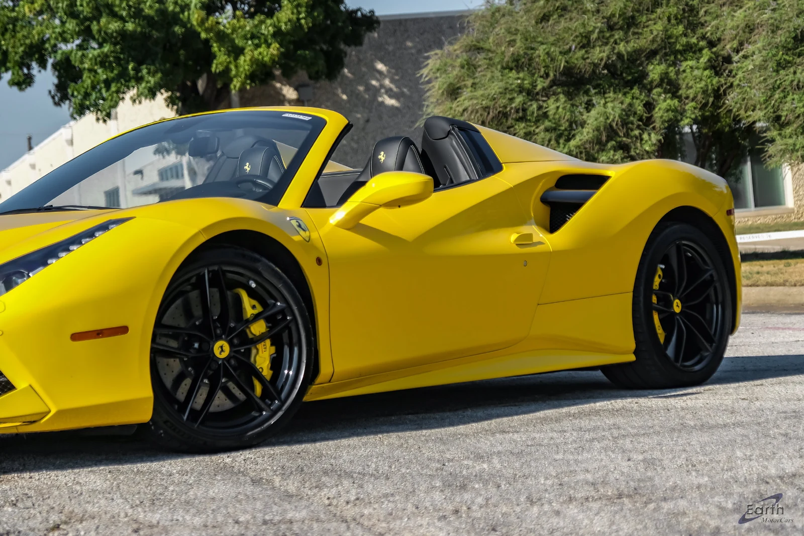 2018 Ferrari 488 Spider, 7/28