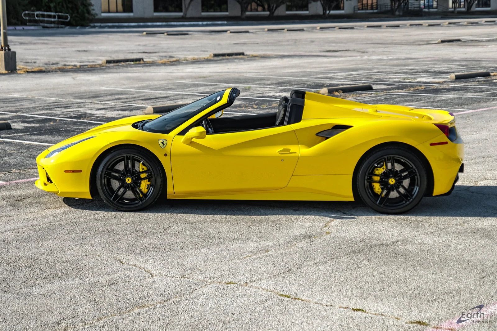 2018 Ferrari 488 Spider, 8/28