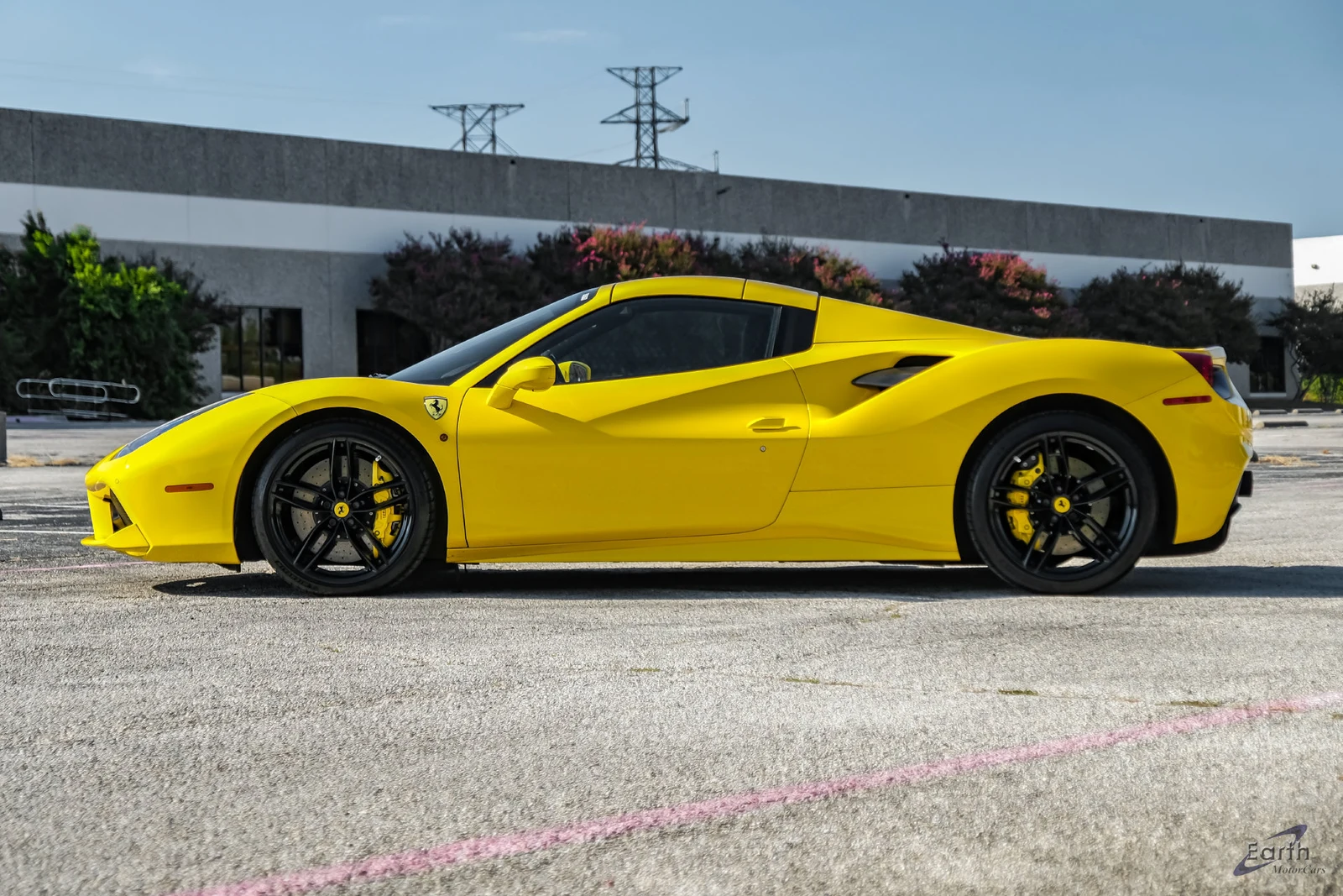 2018 Ferrari 488 Spider, 9/28