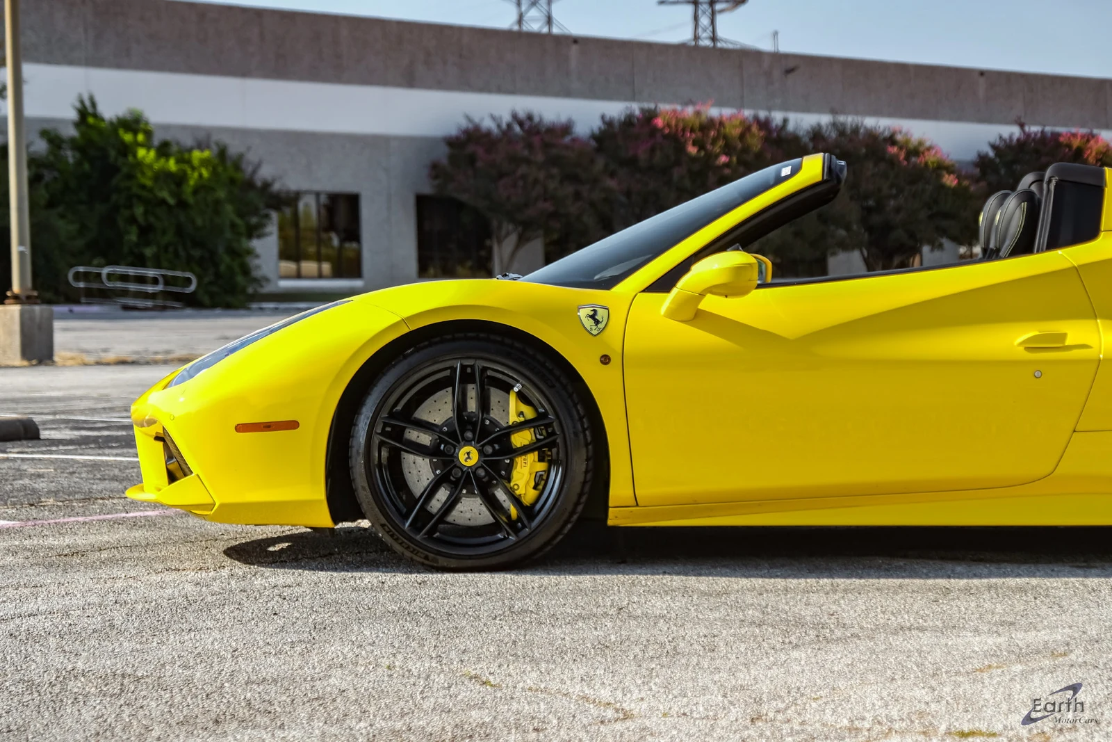 2018 Ferrari 488 Spider, 10/28