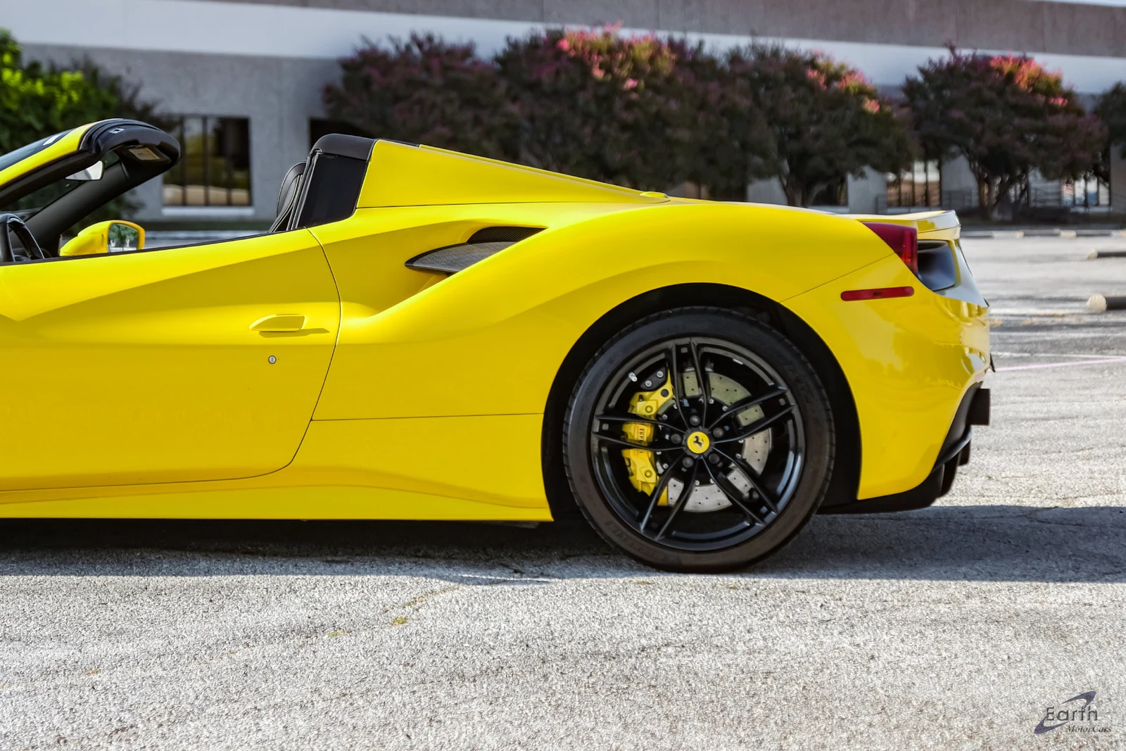 2018 Ferrari 488 Spider, 11/28