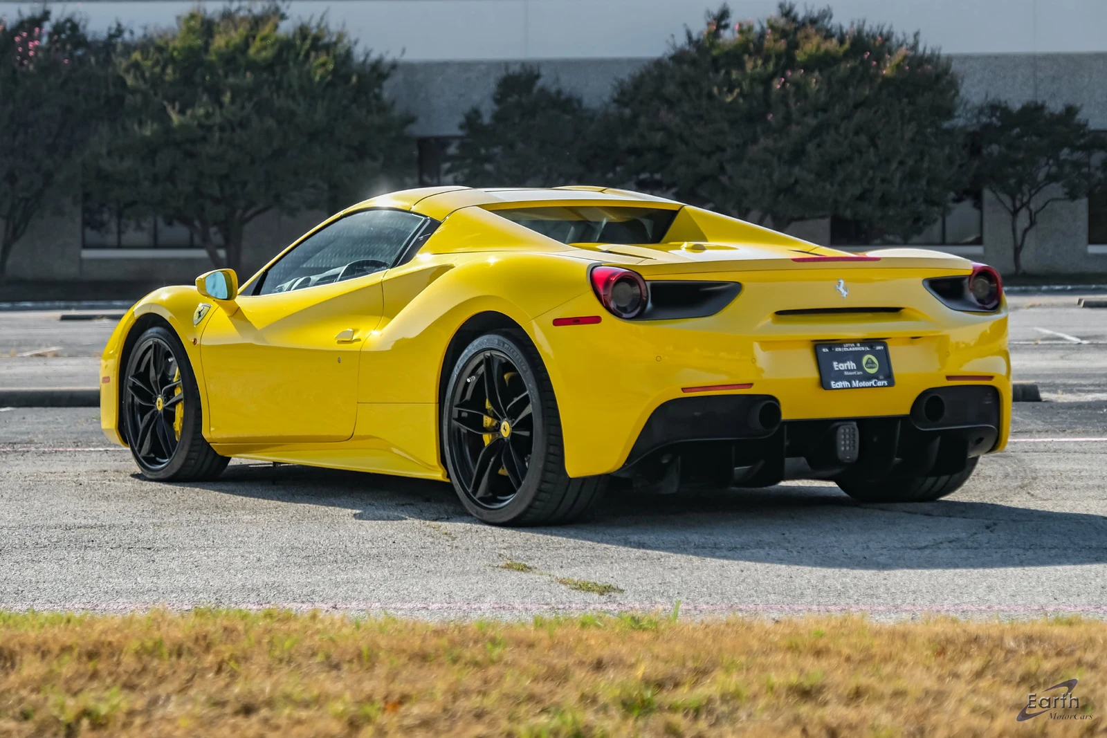 2018 Ferrari 488 Spider, 13/28