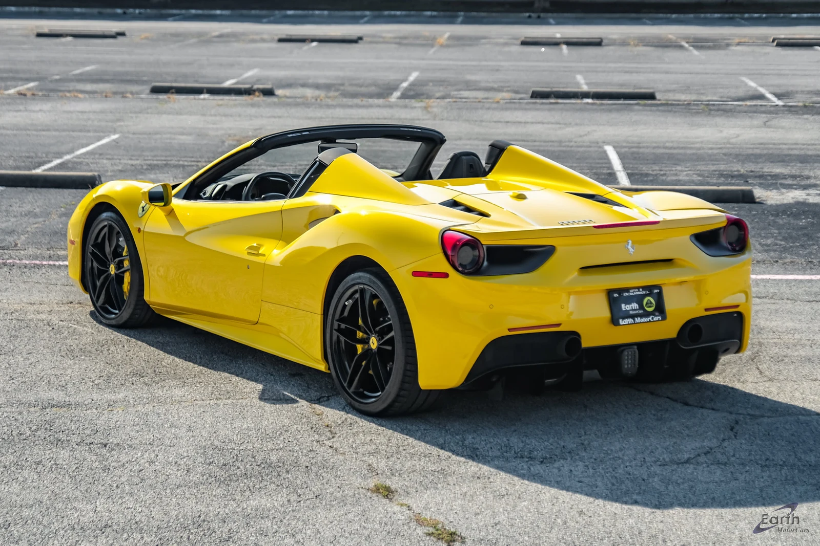 2018 Ferrari 488 Spider, 14/28