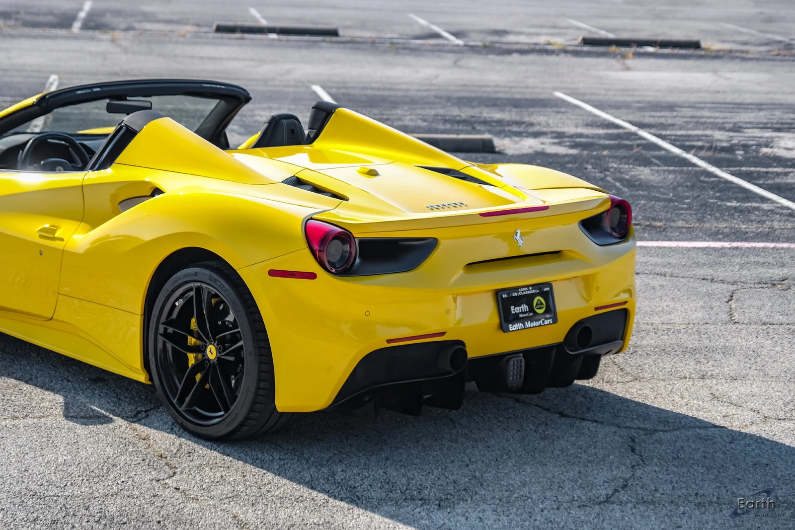 2018 Ferrari 488 Spider, 16/28